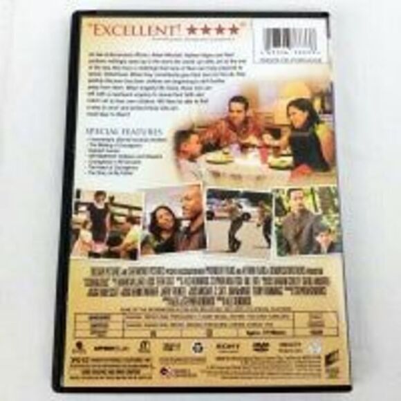COURAGEOUS: Honor Begins at Home [DVD] - Picture 3 of 3